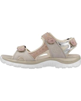 Sandálias de Mulher CORONEL TAPIOCCA SANDALIAS MUJER MODELO T275 3 COLOR GRIS RSAPAL
