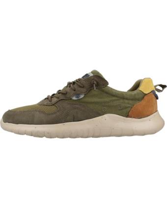 Sapatilhas de Homem CORONEL TAPIOCCA SNEAKERS T239 HOMBRE KAKI VERDE