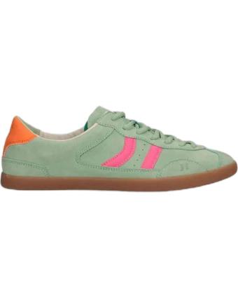 Sapatilhas de Mulher COOLWAY ZAPATILLAS KIZUNA PARA MUJER EN COLOR VERDE