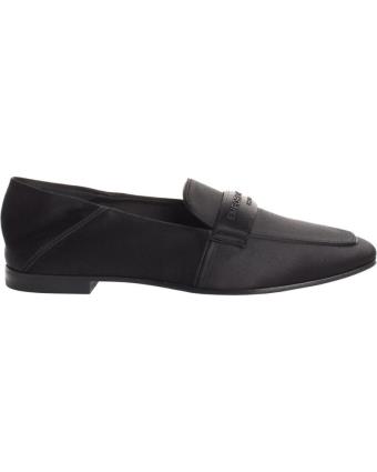 Mocassins de Mulher EMPORIO ARMANI MOCASINES X3A086 PARA MUJER NEGRO