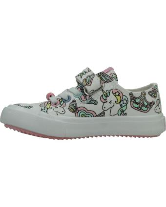 Esportes de Menina OSITO ZAPATILLAS NINA MODELO OSSH154025 COLOR BLANCO WHITE