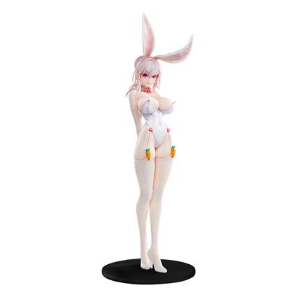 Fancam Figura De Menina Original Character Em Pvc Escala 1/6 Bunny 34 Cm