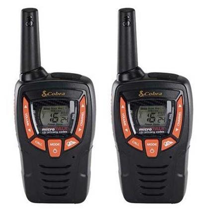 Cobra Marine Walkie-talkie Am655