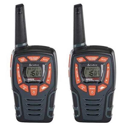 Cobra Marine Walkie-talkie Am855