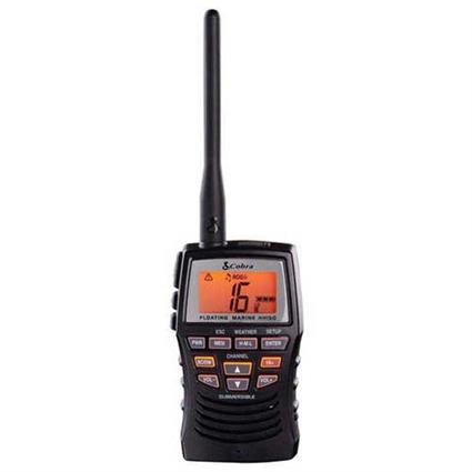 Cobra Marine Raio Mrhh150 Vhf