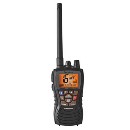 Cobra Marine Raio Mrhh500 Vhf
