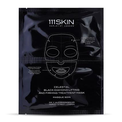 111skin Cosméticos Faciais Celestial Black Diamond Lifting And Firming Treatment Mask Máscara facial