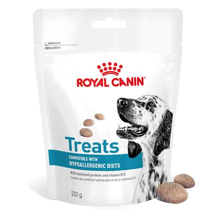 Royal Canin Hypoallergenic Snacks - 230 g