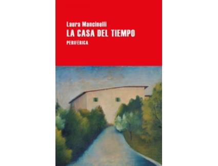 Livro La Casa Del Tiempo de Laura Mancinelli (Espanhol)