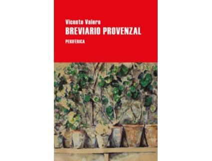 Livro Breviario Provenzal de Vicente Valero (Espanhol)