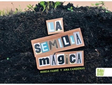 Livro La Semilla Mágica de Candenas Ana (Espanhol)