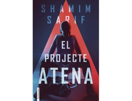 Livro El Projecte Atena de Shamim Sarif (Catalão)