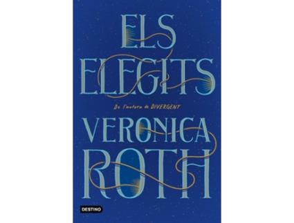Livro Els Elegits de Veronica Roth (Catalão)