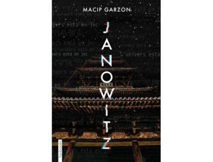 Livro Janowitz de Salvador Macip (Catalão)