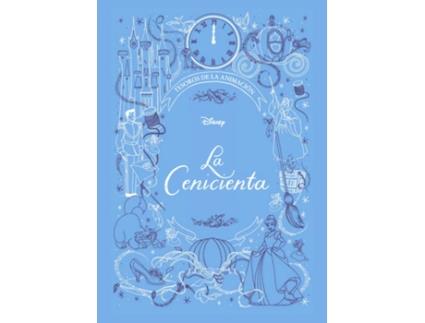 Livro La Cenicienta. Tesoros De La Animación de Disney (Espanhol)