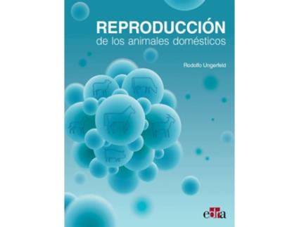 Livro Reproducción De Los Animales Domésticos de Rodolfo Ungerfeld (Español)