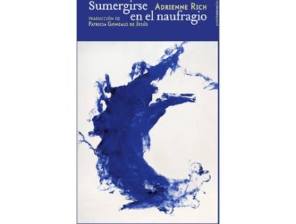 Livro Sumergirse En El Naufragio de Adrienne Rich (Espanhol)