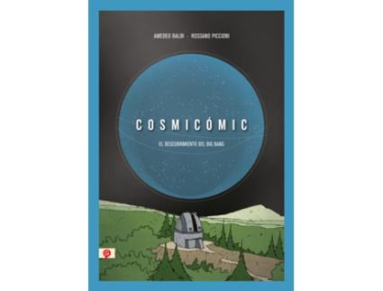 Livro Cosmicomic Bolsillo de Rossano Piccioni (Espanhol)
