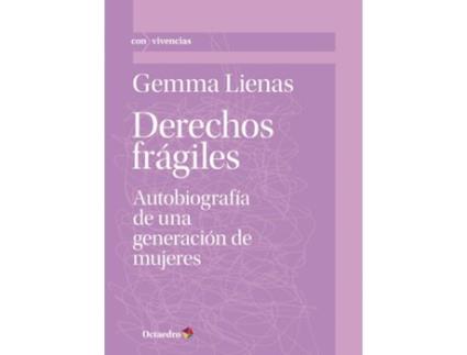 Livro Derechos Frágiles de Gemma Lienas Massot (Espanhol)