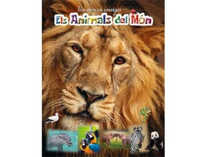 Livro Els Animals Del Món de Aaala (Catalão)