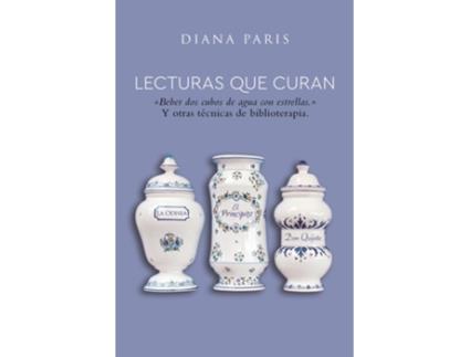 Livro Lecturas Que Curan de Diana Paris (Espanhol)