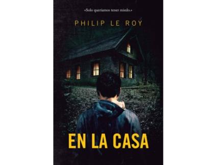 Livro En La Casa de Philip Le Roy (Espanhol)