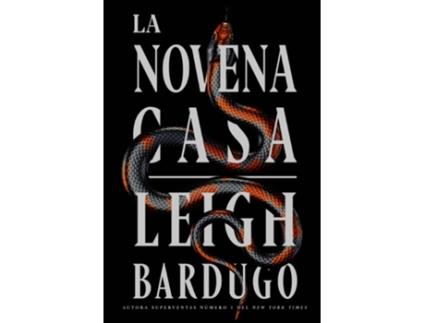 Livro La Novena Casa de Leigh Bardugo (Espanhol)