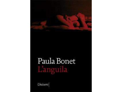 Livro LAnguila de Paula Bonet (Catalão)