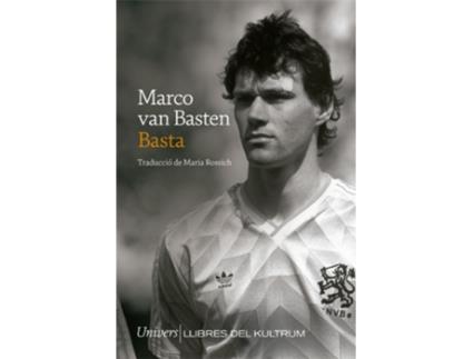 Livro Basta de Marco Van Basten (Catalão)