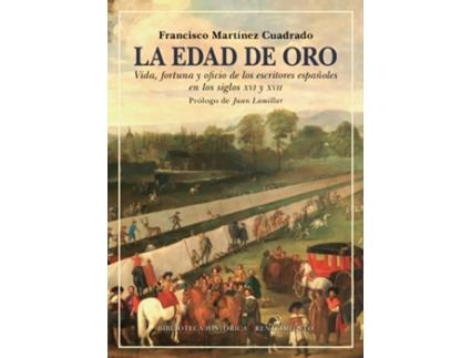 Livro La Edad De Oro de Francisco Martínez Cuadrado (Espanhol)