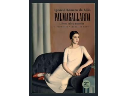 Livro Palmagallarda. I de Ignacio Romero De Solís (Espanhol)