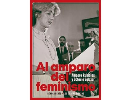 Livro Al Amparo Del Feminismo de Amparo Rubiales (Espanhol)