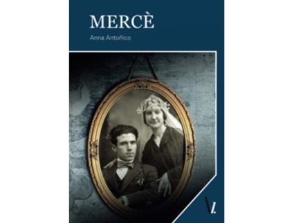 Livro Merce de Anna Antoñico (Catalão)
