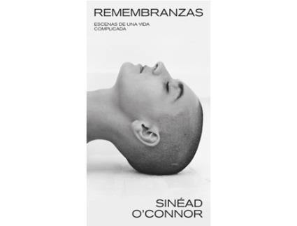 Livro Remembranzas de OConnor Sinéad (Espanhol)