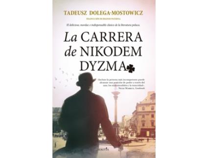 Livro Carrera De Nikodem Dyzma, La de Tadeusz Dolega-Mostowicz (Espanhol)