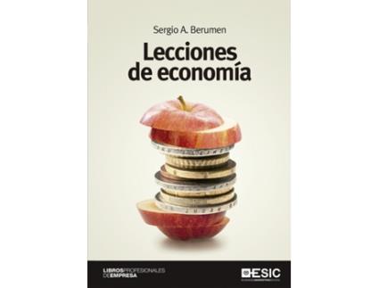 Livro Lecciones De Economía de Sergio A. Berumen Arellano (Espanhol)