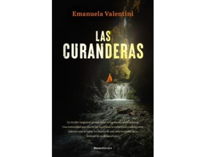 Livro Las Curanderas de Emanuela Valentini (Espanhol)