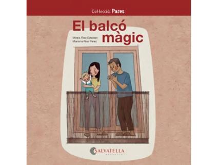Livro El Balcó Màgic de Mireia Rios Esteban (Catalão)