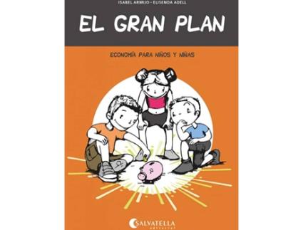 Livro El Gran Plan de Mª Isabel Armijo Cruz (Espanhol)