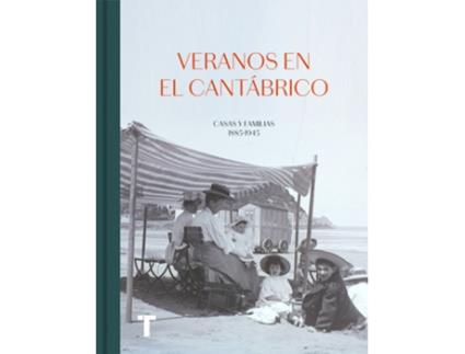 Livro Veranos En El Cantábrico de VVAA (Espanhol)