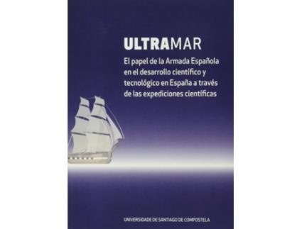 Livro Ultramar de Vv Aa (Espanhol)