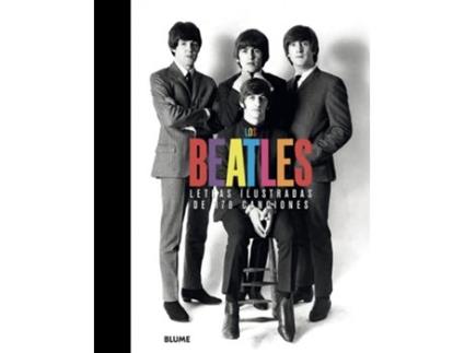 Livro Los Beatles. Letras Ilustradas De 178 Canciones de VVAA (Espanhol)