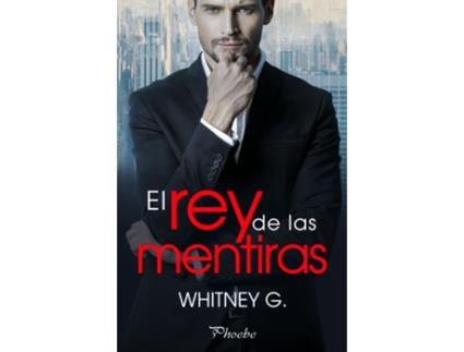 Livro El Rey De Las Mentiras de G. Whitney (Espanhol)