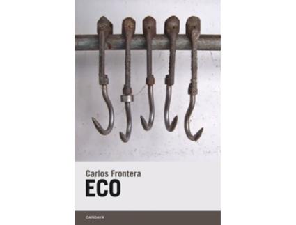 Livro Eco de Frontera Carlos (Espanhol)