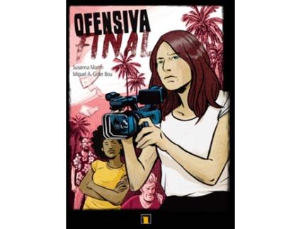 Livro Ofensiva Final de Miguel Ángel Giner Bou (Espanhol)
