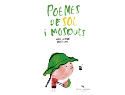 Livro Poemes De Sol I Mosques de Núria Albertí Martínez De Velasco (Catalão)