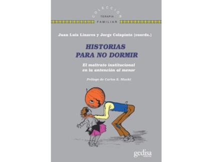 Livro Historias Para No Dormir de Juan Luis Linares (Espanhol)