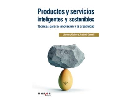 Livro Productos Y Servicios Inteligentes Y Sostenibles de Llorenç Guilera (Espanhol)