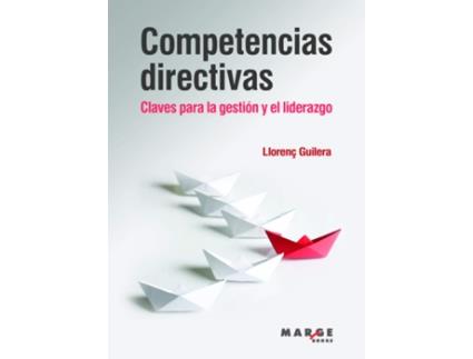Livro Competencias Directivas de Guilera Llorenç (Espanhol)
