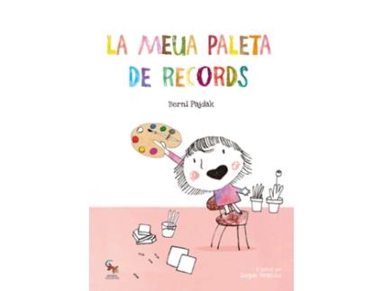 Livro La Meua Paleta De Records de Berni Pajdak (Valenciano)